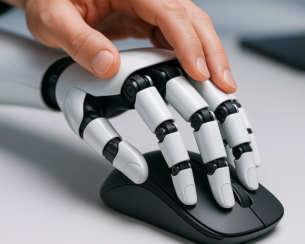 AI in Web Design: A Game-Changer with Opportunities and Challenges